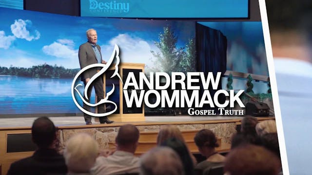 The Gospel Truth w/ Andrew Wommack | ...