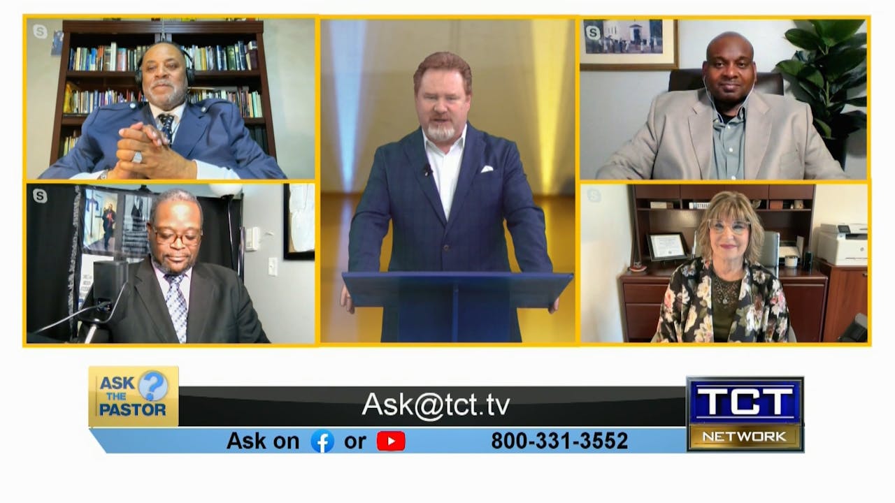 What do the two Olive Trees represent in the Book of Revelation Ask