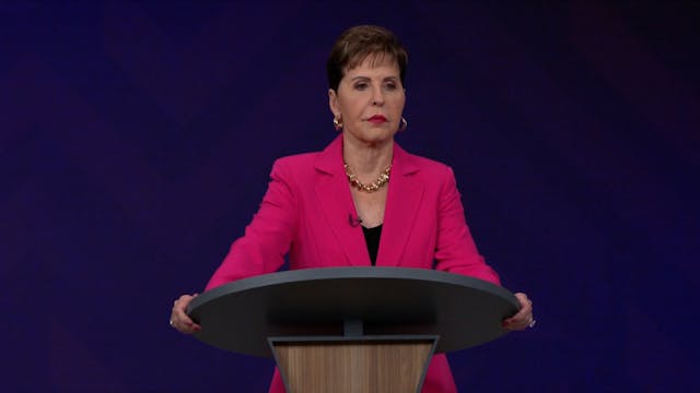 12/5/2024 | Joyce Meyer Ministries