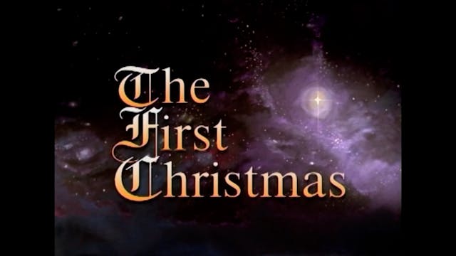 the First Christmas