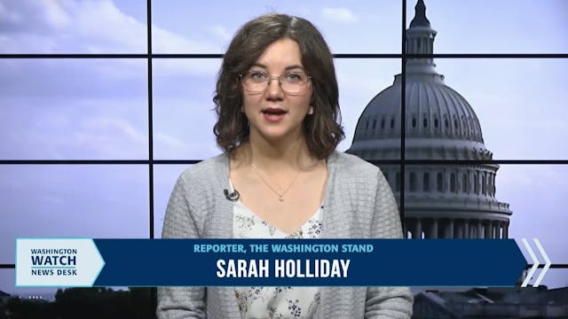 Washington Watch with Tony Perkins | ...