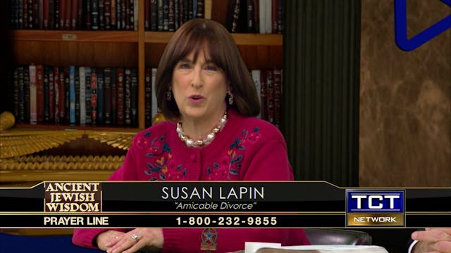 Amicable Divorce | Ancient Jewish Wisdom