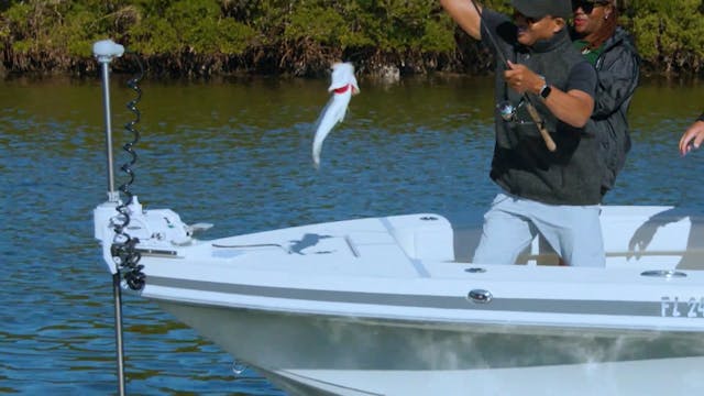 6/28/2025 | A Fishing Story | Latiece...