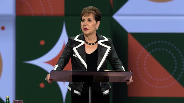 12/11/2024 | Joyce Meyer Ministries