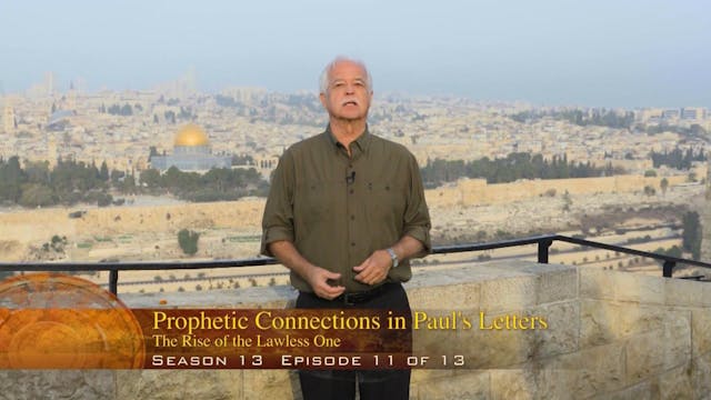 ISRAEL the Prophetic Connection | The...