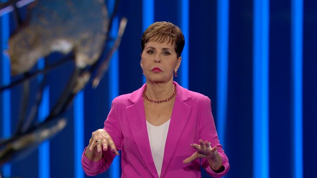 11/18/2024 | Joyce Meyer Ministries