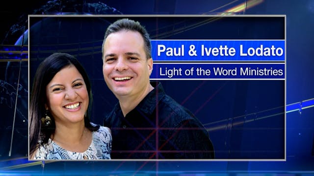 Paul and Ivette Lodato | TCT Today