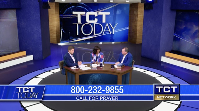 10/12/2021 | Join Tom Nolan, Cathy Williams, and Judge Brown | TCT Today
