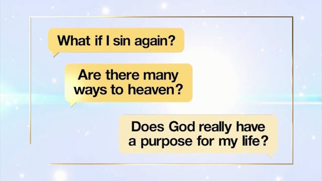 What does it mean to be holy? | Ask t...