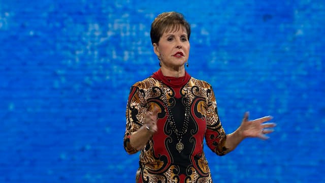 12/17/2024 | Joyce Meyer Ministries