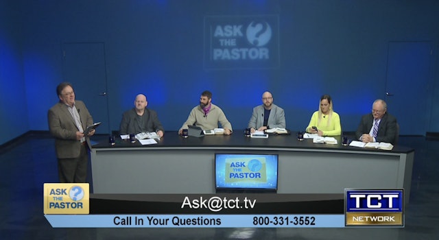 "What is a good effective way to really study the word of God?" | Ask the Pastor