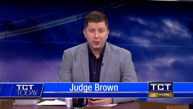 12/21/2021 | Join Tom Nolan, Cathy Williams and Judge Brown | TCT Today