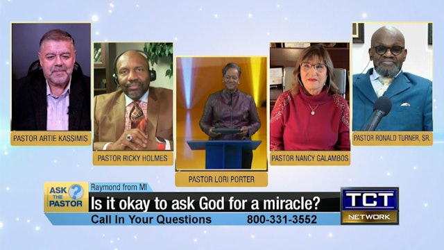 Is it okay to ask God for a miracle? | Ask the Pastor