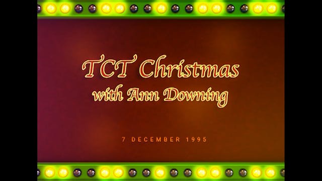 TCT Christmas with Ann Downing | 120795