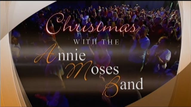 Christmas with the Annie Moses Band