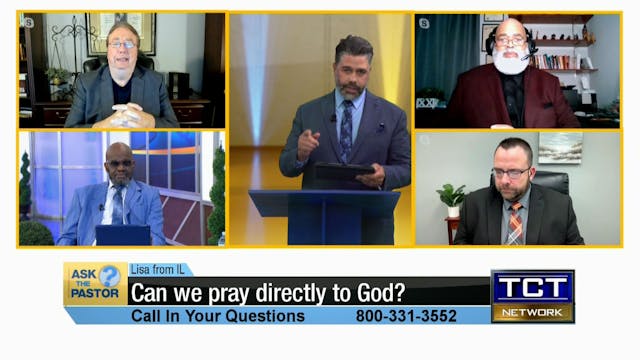 Can we pray directly to God? | Ask th...