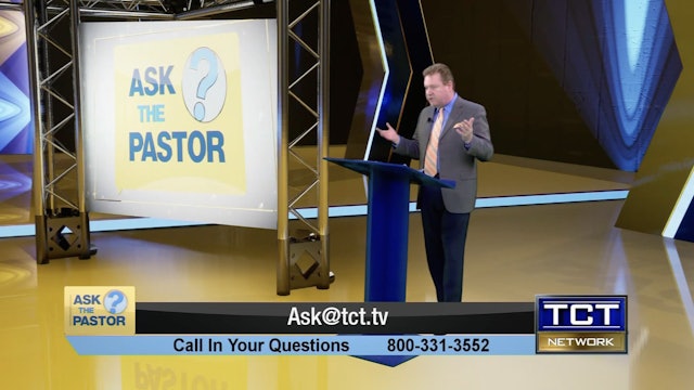 "Is demonic possession from the devil?" | Ask the Pastor