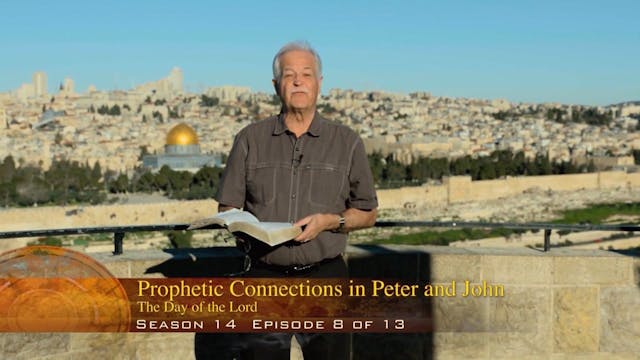 ISRAEL the Prophetic Connection | in ...