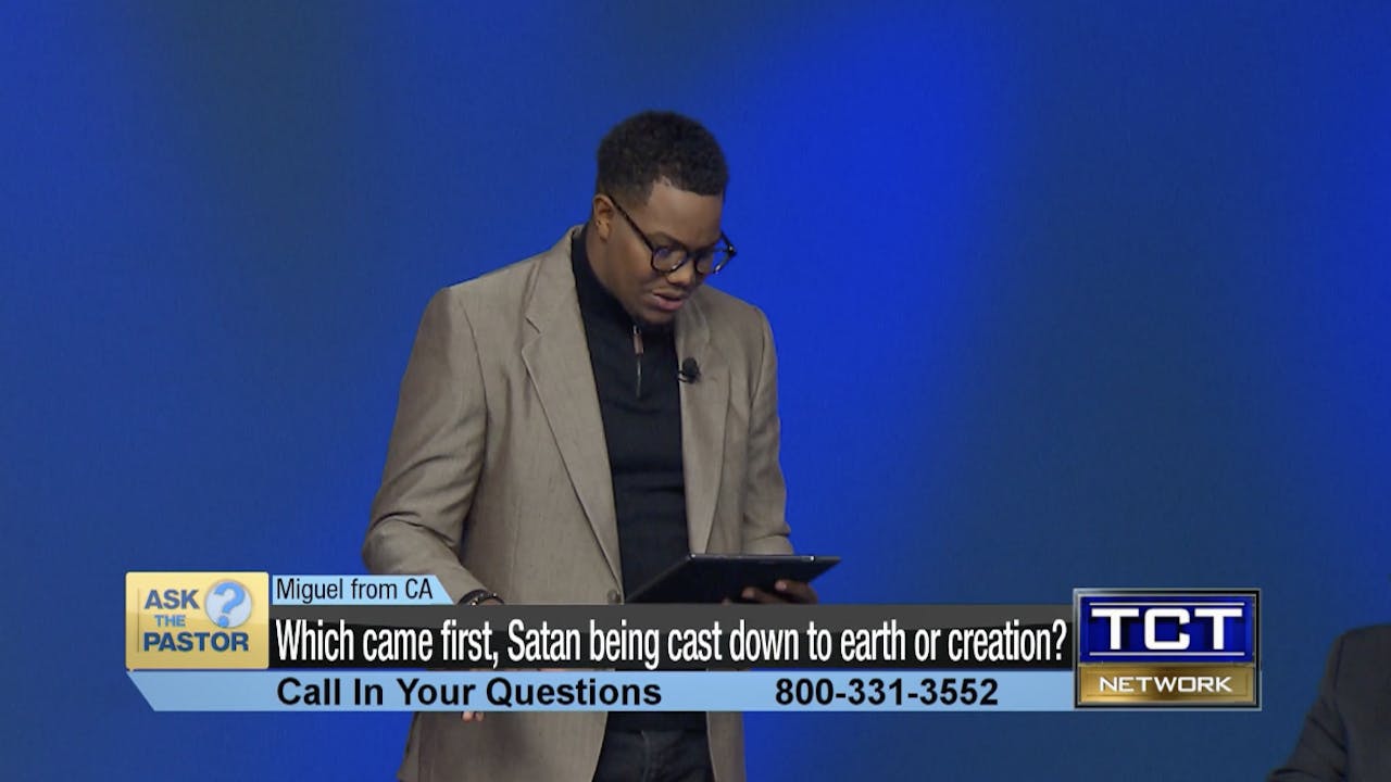 Which Came First Satan Being Cast Down To Earth Or Creation Ask The which-came-first-satan-being-cast-down-to-earth-or-creation-ask-the