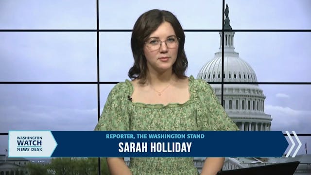 Washington Watch with Tony Perkins | ...