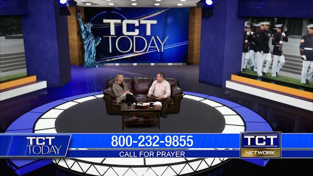 Join Tom & Heather Nolan | TCT Today  | 7/2/21