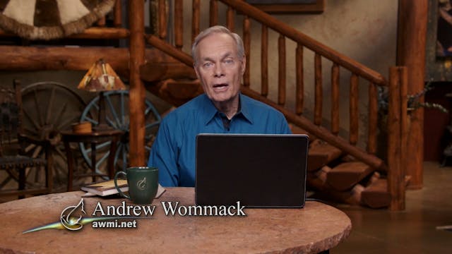 The Gospel Truth w/ Andrew Wommack | ...