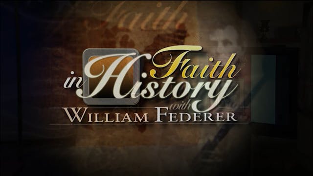 Faith in History Christmas Episode