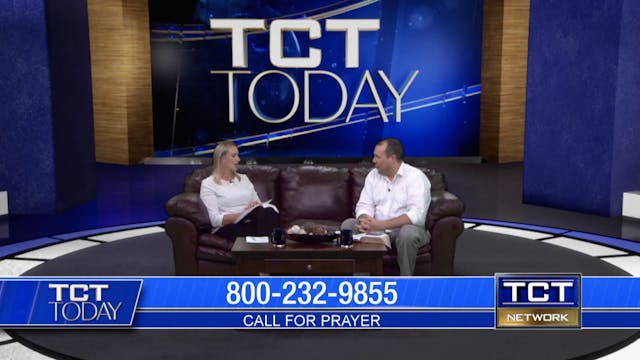 Join Tom & Heather Nolan | TCT Today ...