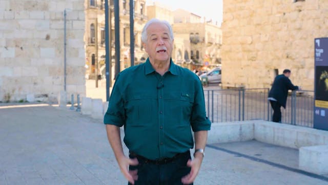 ISRAEL the Prophetic Connection | in ...