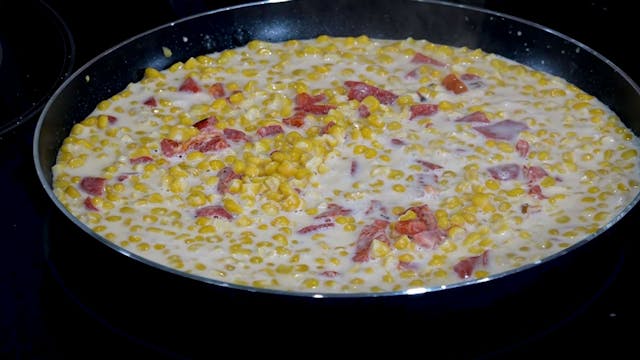 Corn -n- Bean, Creamed Corn, & Corn F...