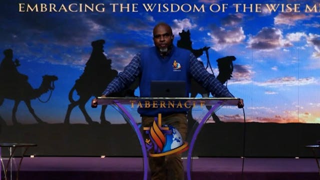 Kingdom of Heaven | (Bishop Vincent M...