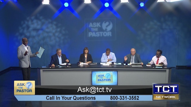 Topic: Judges Chapter 7 | Ask the Pastor