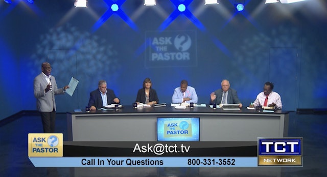 Topic: Judges Chapter 7 | Ask the Pastor