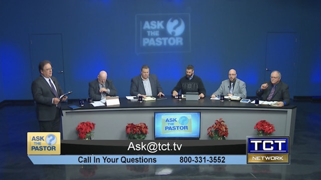 "How can I resist temptation?" | Ask the Pastor