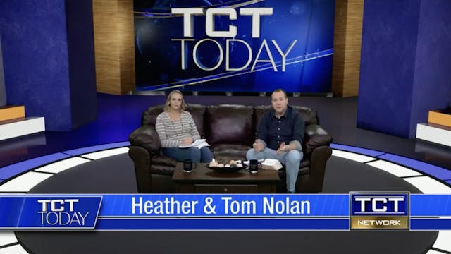 Join Tom & Heather Nolan | 2/26/21 | ...