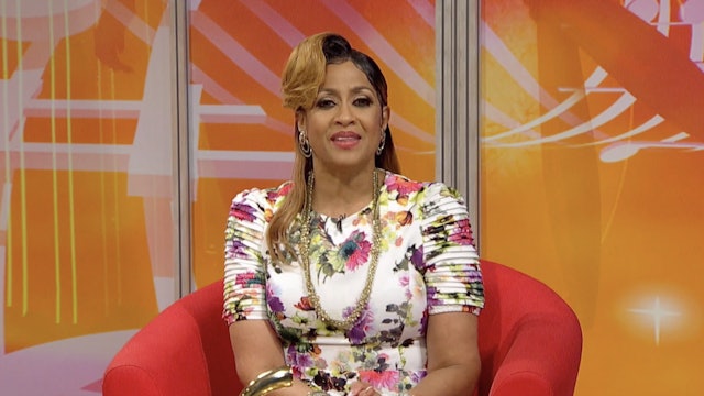 "Evangelist Renee Winston" | Dorinda