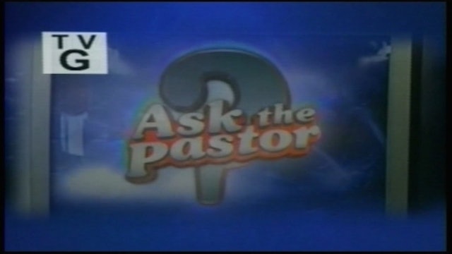 8/15/23 | Classics | Ask the Pastor
