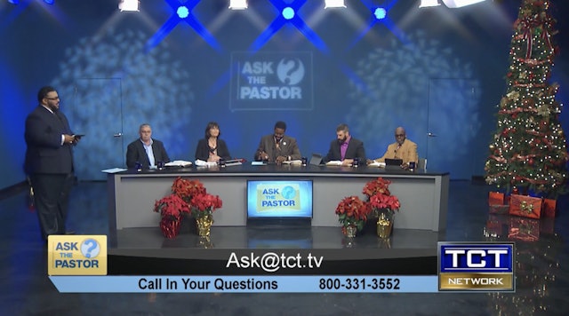 What are the differences between God, Jesus & the Holy Spirit? | Ask the Pastor