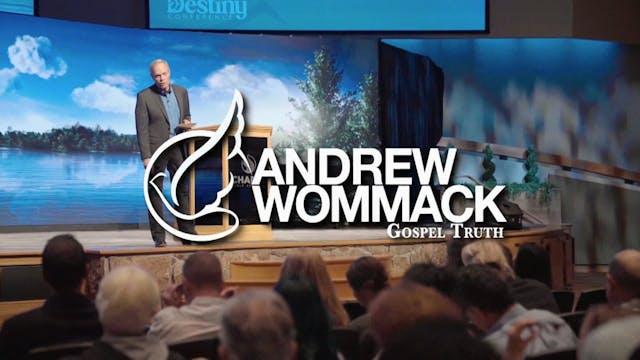 The Gospel Truth w/ Andrew Wommack | ...