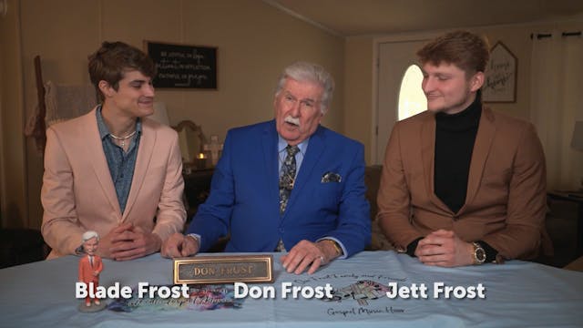 2/3/2024 | Don Frost Family & Friends