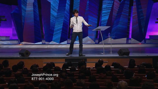 Destined to Reign - Joseph Prince | 6...