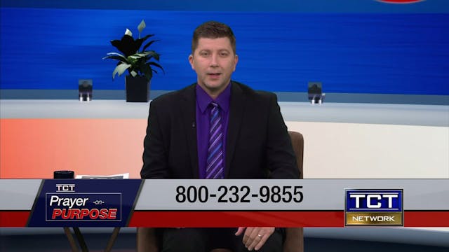 Dr. Andrew Knight | Prayer on Purpose