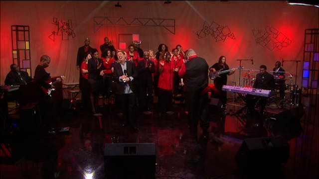 SESSIONS | All Nations Choir - Christ...