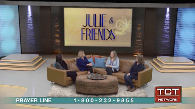 "The Power of Prayer" Guest: Susie Mo...