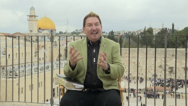 Wailing Wall | Journey Through the Holy Land