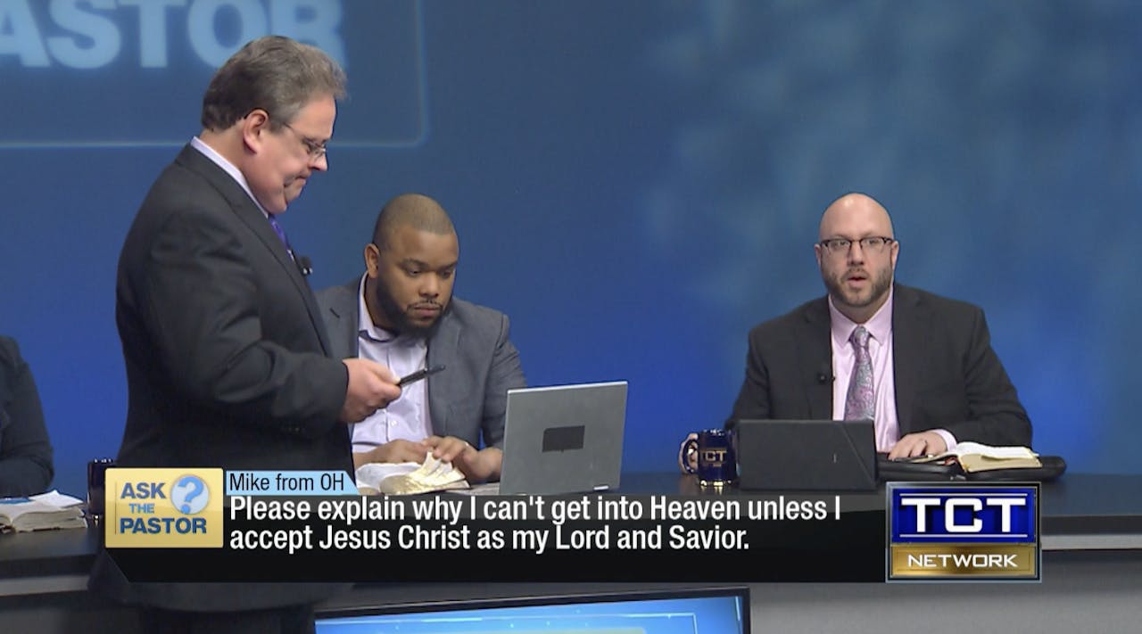 What does "The age of miracles has ended" mean? Ask the Pastor TCT.TV