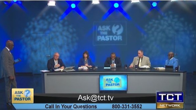 What does the bible mean about God being consuming fire? | Ask The Pastor