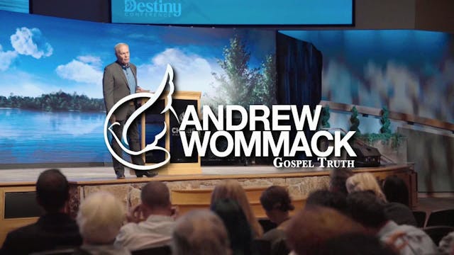 The Gospel Truth w/ Andrew Wommack | ...