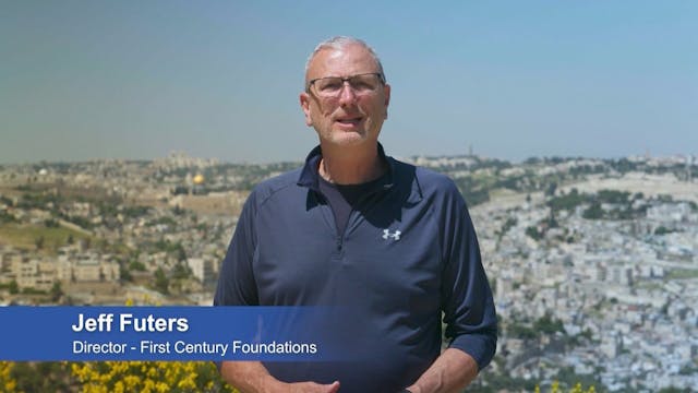 First Century Foundations | Season 12...