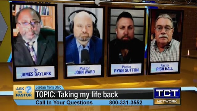 Topic: Taking my life back | Ask the ...